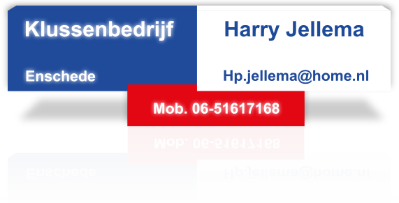 Klussenbedrijf Harry Jellema logo